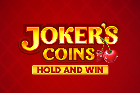Joker's Coins: Hold and Win